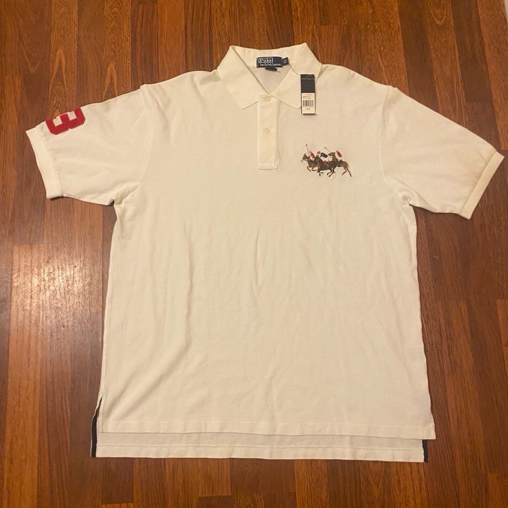 Polo Ralph Lauren XLT